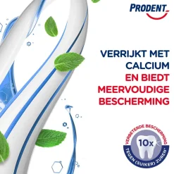 Cool Mint Tandpasta|Prodent Discount