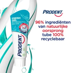 Prodent Fresh Gel Tandpasta< Tandpasta