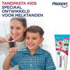 Prodent Kids 0-6 Jaar Tandpasta< Tandpasta