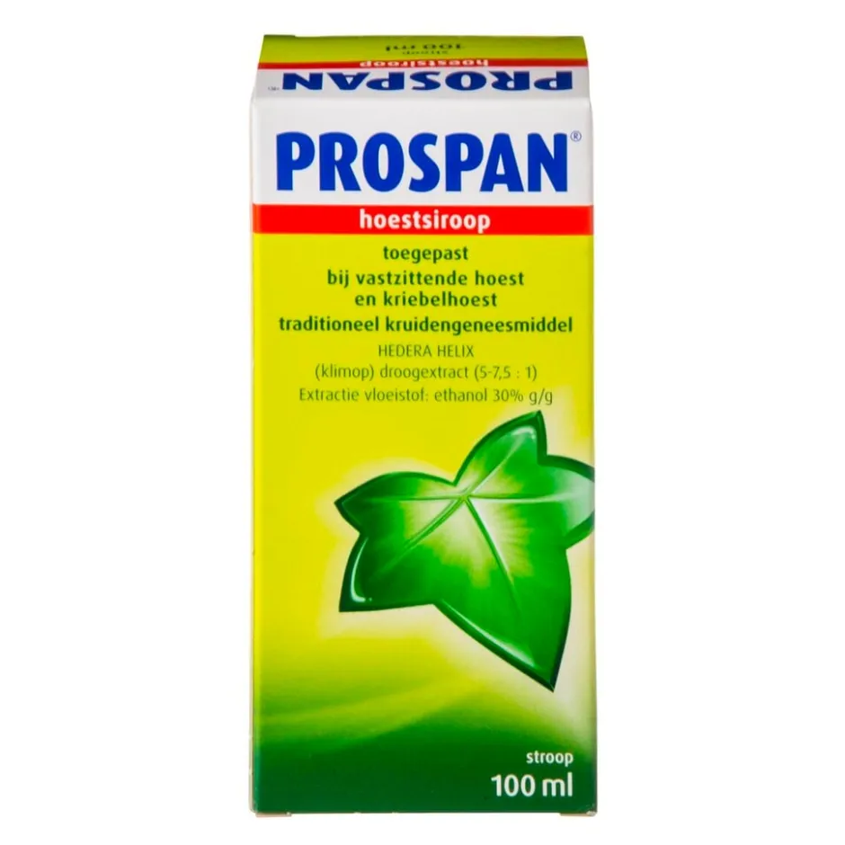 Hedera Helix Hoestsiroop|Prospan