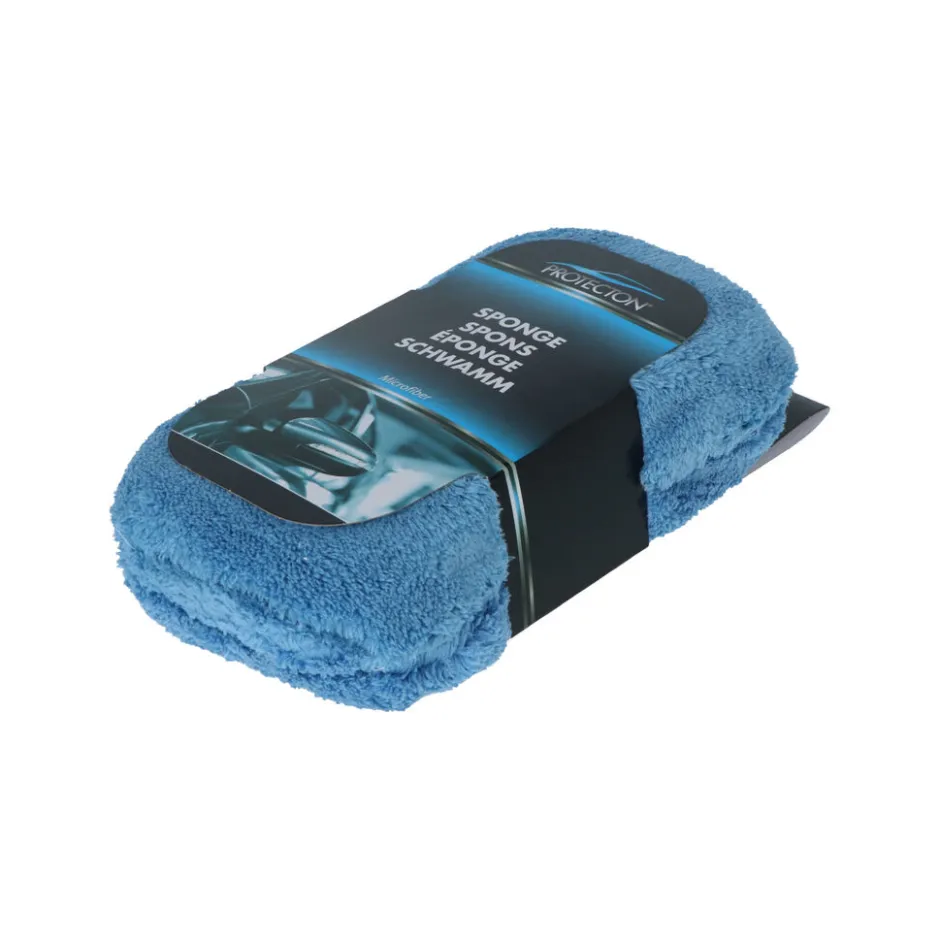 Protecton Microvezel Shampoo Spons< Buiten En Vrije Tijd