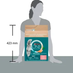 Purina Bifensis Adult Droog Kattenvoer met Zalm|One