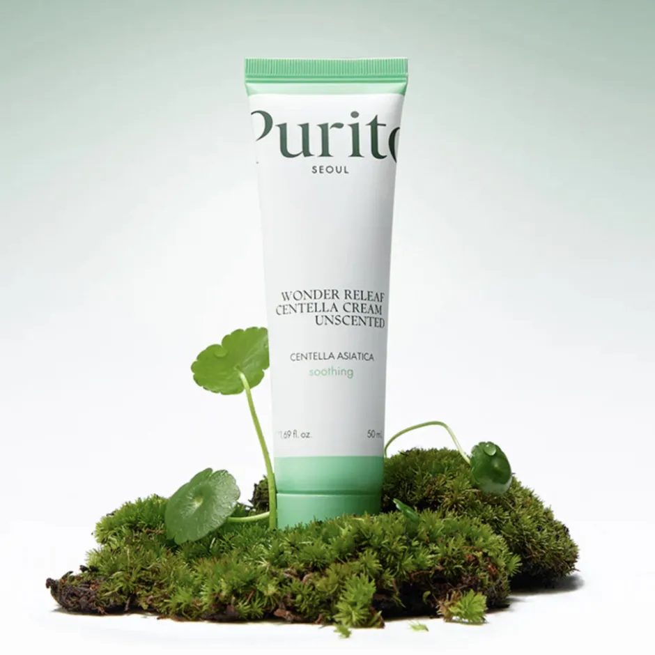 Purito Seoul Wonder Releaf Centella Eye Cream Unscented< Korean Skincare