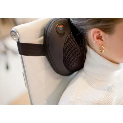 QLT Shiatsu Massageapparaat Elektrisch Rugkussen< Massageapparaten