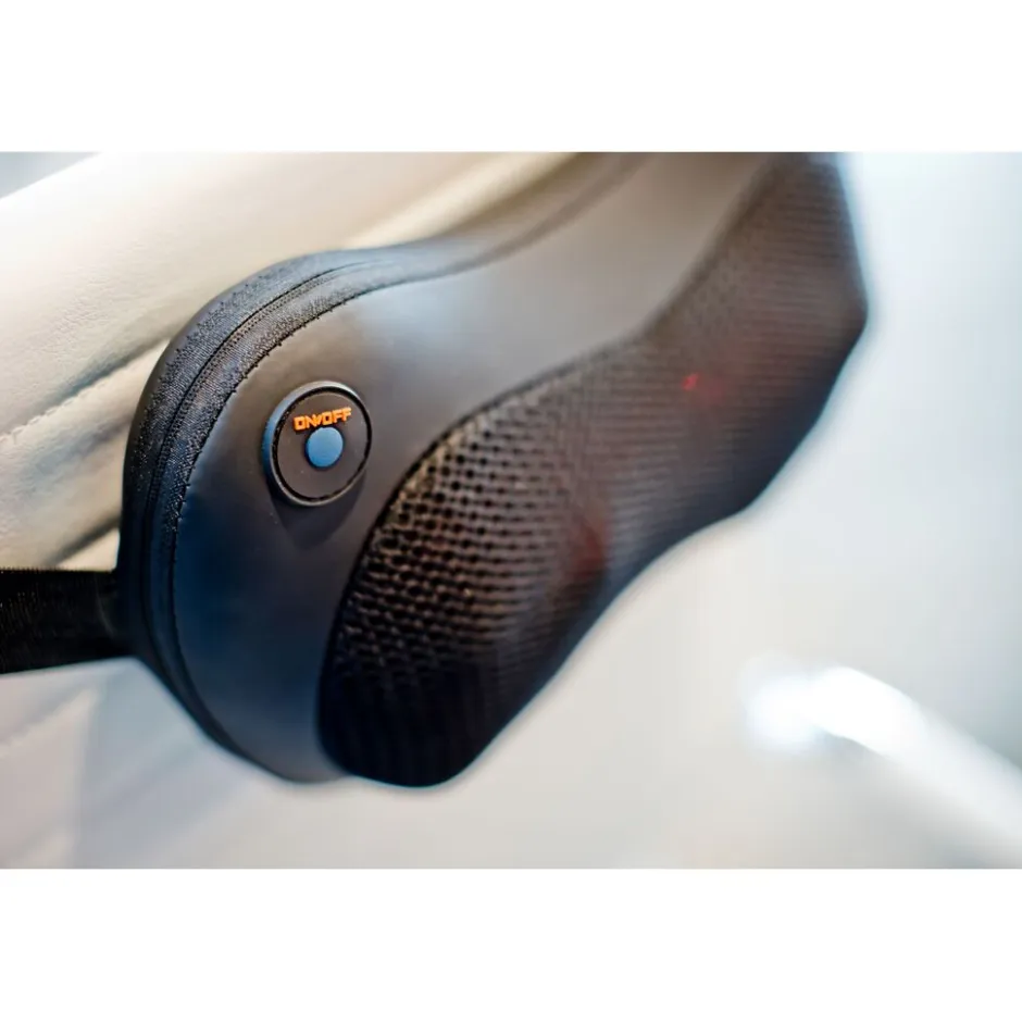 QLT Shiatsu Massageapparaat Elektrisch Rugkussen< Massageapparaten
