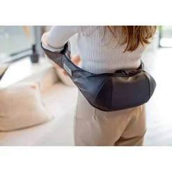 QLT Shiatsu Nekmassage Apparaat Elektrisch< Massageapparaten