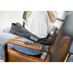 QLT Shiatsu Nekmassage Apparaat Elektrisch< Massageapparaten