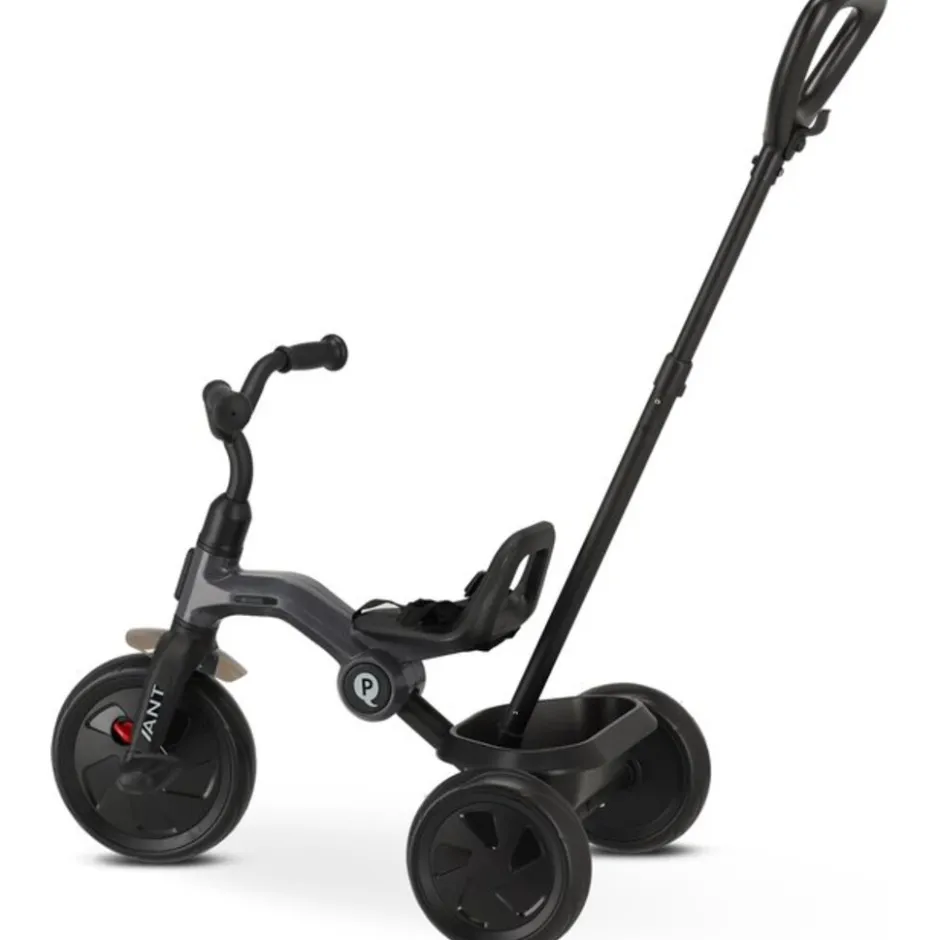 Mooiys Qplay Ant Driewieler met duwstang< Fietsen En Rijden