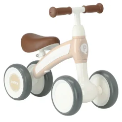 Cutey Loopfiets - Beige|Qplay Online