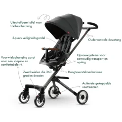 Qplay Easy buggy< Buggy's