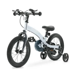 Qplay Miniby 3-in-1 kinderfiets – Blauw< Fietsen En Rijden