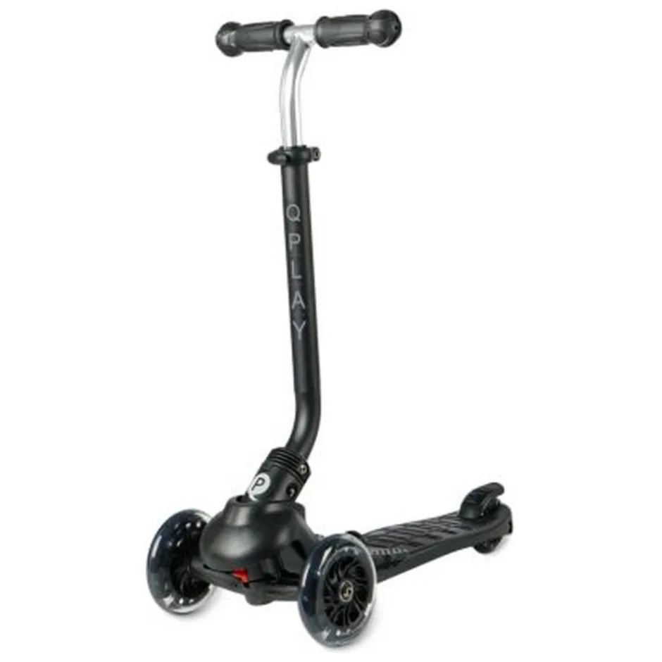 Qplay Sema Pro 5-in-1 balansscooter – Zwart< Fietsen En Rijden
