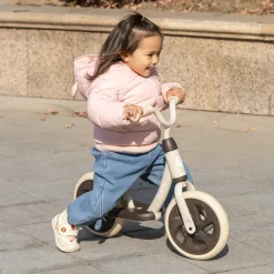 Trainer Loopfiets Beige|Qplay Hot