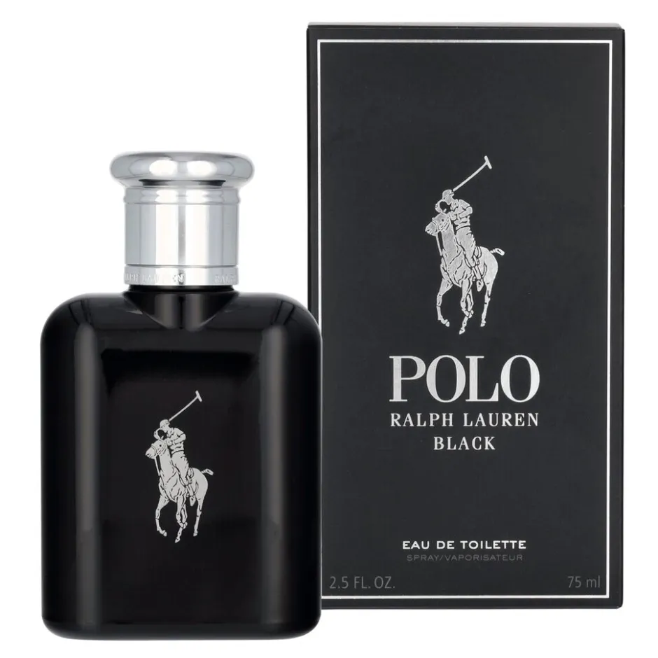 Polo Black Eau de Toilette|Ralph Lauren Outlet