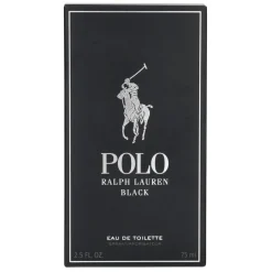 Polo Black Eau de Toilette|Ralph Lauren Outlet