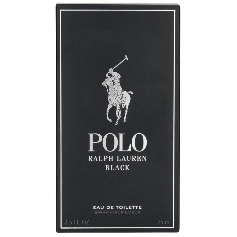 Polo Black Eau de Toilette|Ralph Lauren Outlet