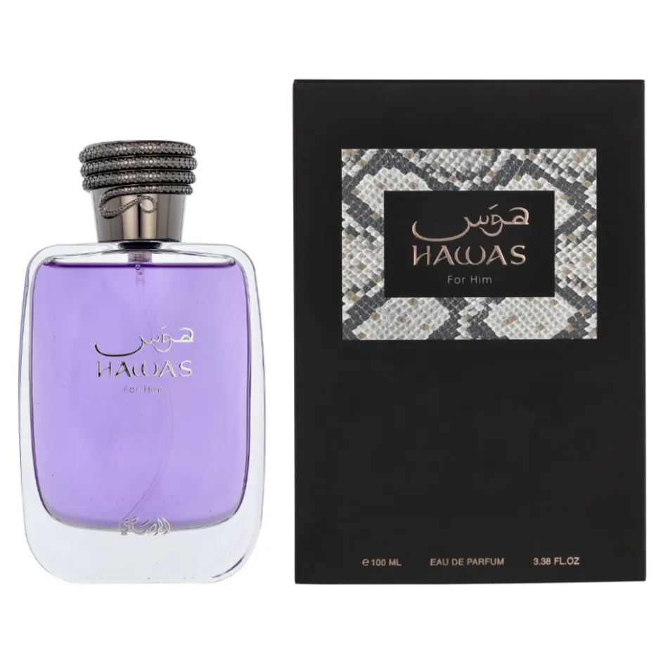 Rasasi Hawas for Him Eau de Parfum 100 ml<Heren Herenparfum