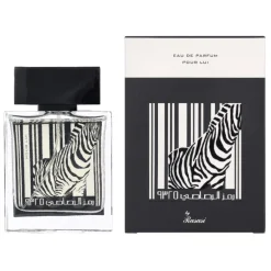 Rasasi Rumz Al Rasasi Zebra - Eau de Parfum 50ml<DAMES Damesparfum