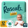Rascal + Friends Maat 2 Premium Luiers< Luiers Maat 2