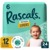 Maat 6 Premium Luiers|Rascal + Friends Best