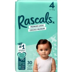 Rascal + Friends Maat 4 Premium Luiers< Luiers Maat 4