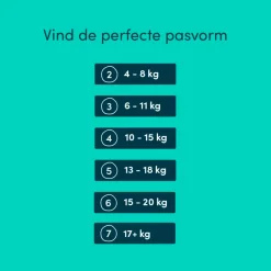 Maat 1 Premium Luiers|Rascal + Friends Online