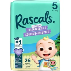 Rascals Maat 5 Cocomelon Luierbroekjes|Rascal + Friends Online