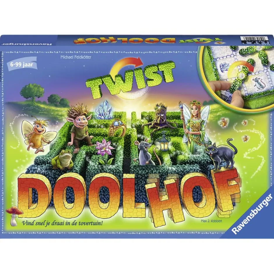 Doolhof Twist|Ravensburger