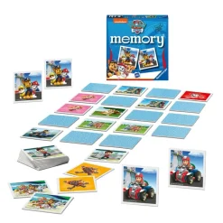 Ravensburger Paw Patrol Memory< Kaartspellen