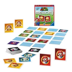 Super Mario Ravensburger Memory< Kaartspellen