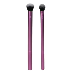Real Techniques Eye Shade + Blend Oogschaduwkwasten< Make-Up Kwasten