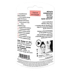 Miracle Complexion Sponge|Real Techniques Outlet