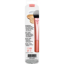 Real Techniques Seamless Complexion Brush< Make-Up Kwasten