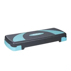 Rebel Active Fitness Stepper Aerobics Step In Hoogte Verstelbaar Tot 20 Cm| Sale