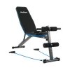 Rebel Active Schuine Trainingsbank met Beensteunen en Weerstandsbanden| Clearance