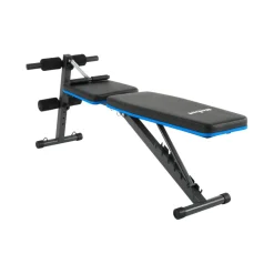 Rebel Active Schuine Trainingsbank met Beensteunen en Weerstandsbanden| Clearance