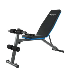 Rebel Active Schuine Trainingsbank met Beensteunen en Weerstandsbanden| Clearance