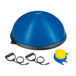 Yoga halfbalansbal balanstrainer met weerstandsbanden en pomp|Rebel Active Online