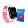 Rebel Cactus GPS Kindersmartwatch GO incl. gratis Lebara simkaart met tegoed< Horloges