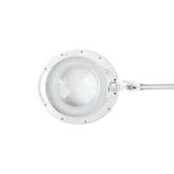 Rebel LED tafellamp met vergrootglas en verstelbare arm voor tafelmontage< Verlichting