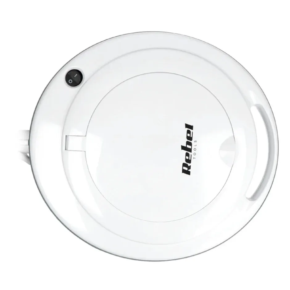 Rebel LED tafellamp met vergrootglas en verstelbare arm voor tafelmontage< Verlichting