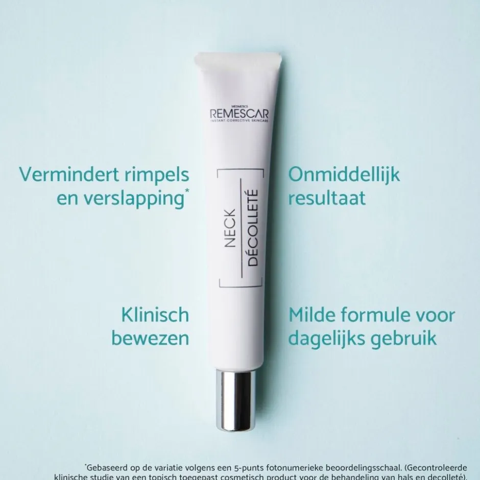 Hals & Décolleté Crème|Remescar Best