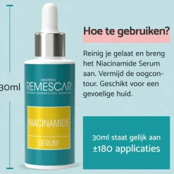 Niacinamide Serum|Remescar Online
