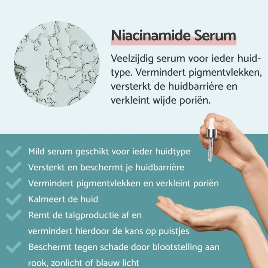 Niacinamide Serum|Remescar Online