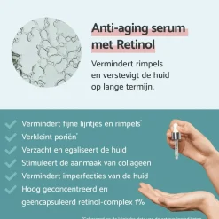 Retinol Anti-Aging Serum|Remescar Best