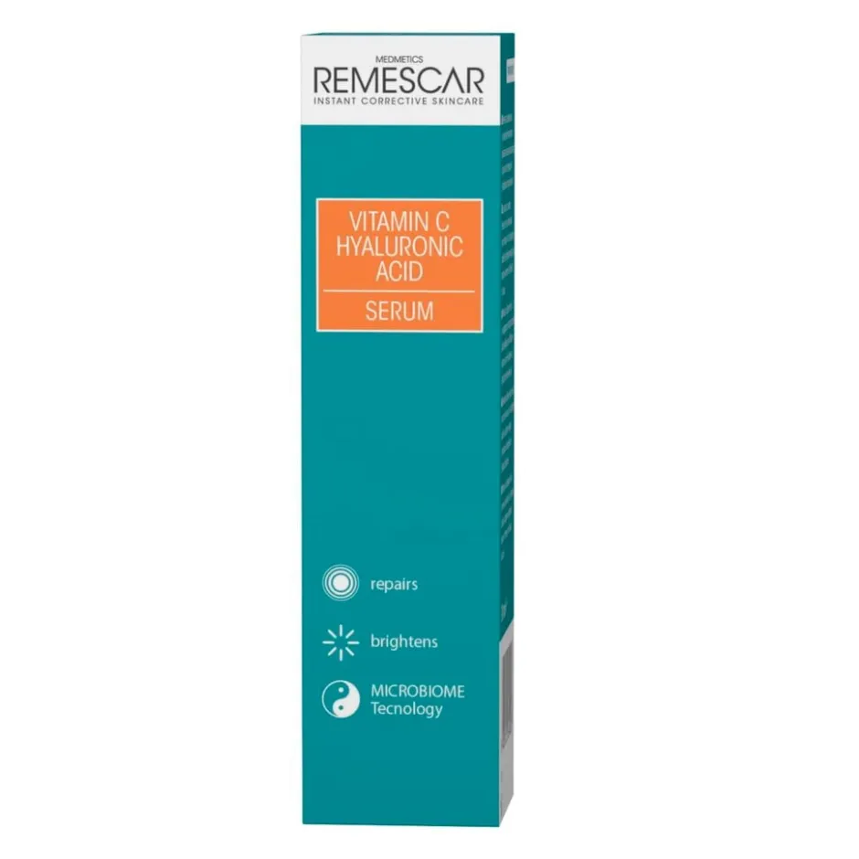 Remescar Vitamine C & Hyaluron Serum< Serum