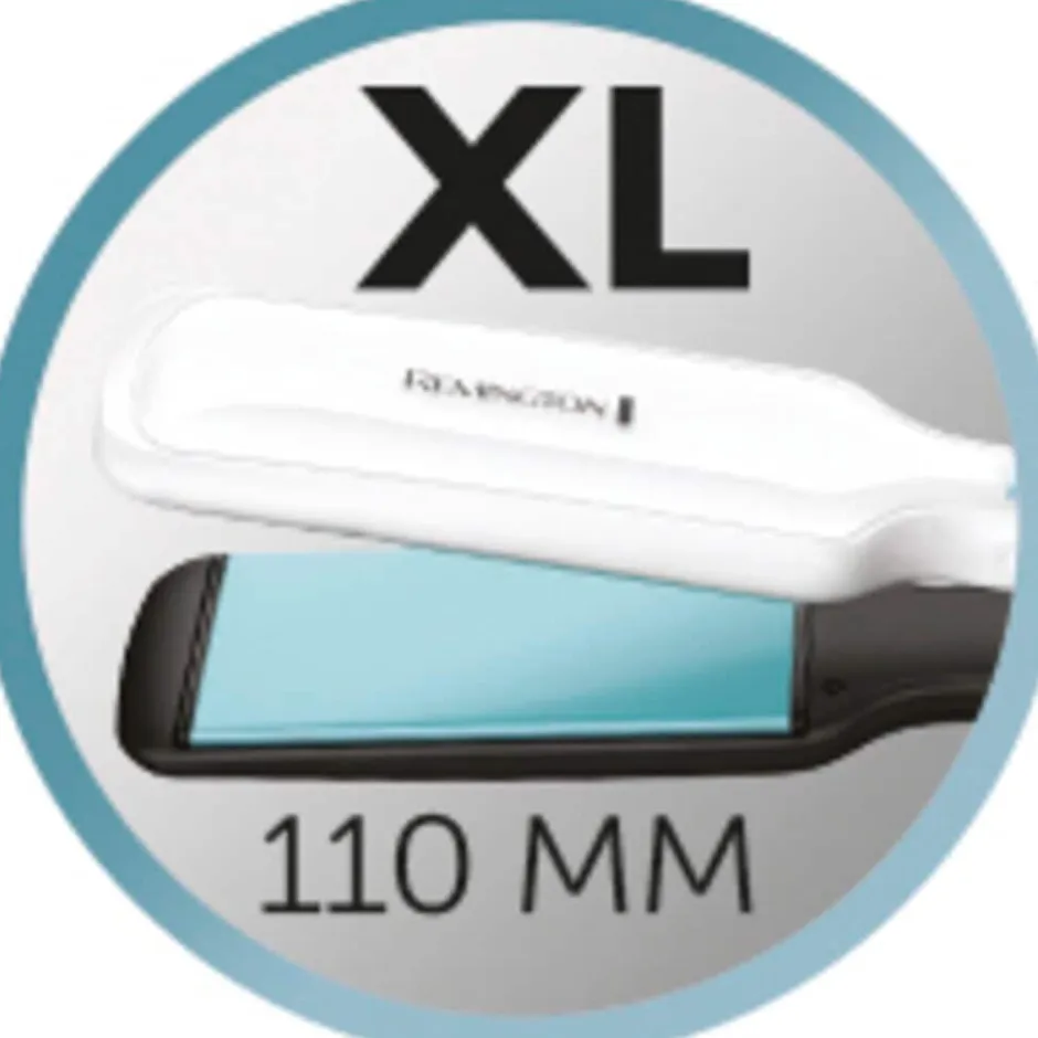 Remington S8550 Straightener Shine Therapy Stijltang< Haarstylers