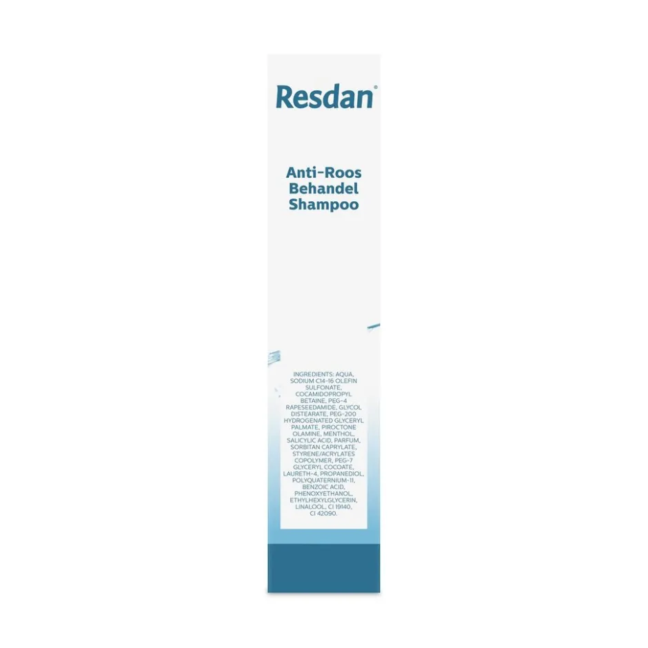 Resdan Antiroos Forte Behandelshampoo< Shampoo