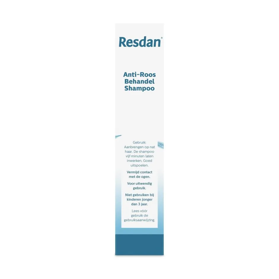 Resdan Antiroos Forte Behandelshampoo< Shampoo