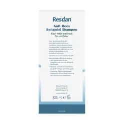 Resdan Antiroosbehandelshampoo< Shampoo